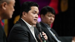 Erick Thohir tự tin đưa Indonesia dự 2 kỳ World Cup liên tiếp